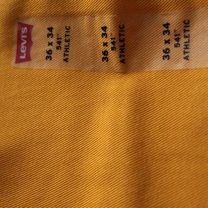 LEVI'S 541 Athletic Jeans